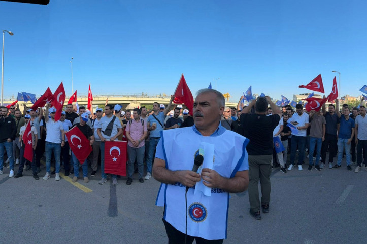 Tepki büyüdü: Hükümetin zam teklifi sadaka, kabul etmiyoruz