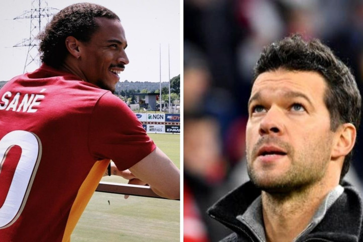 Michael Ballack, Sane'nin Galatasaray'a gidişini eleştirdi: 'Türkiye'ye transferi...'