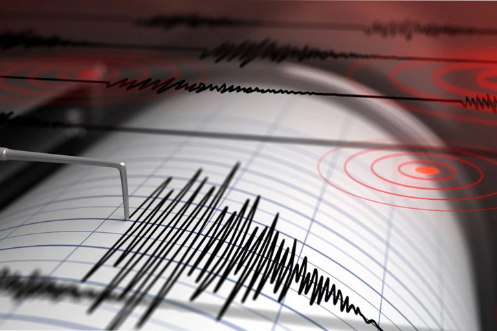 Yunanistan'da korkutan deprem