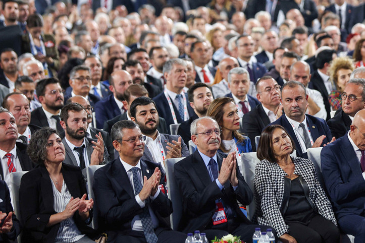 Savcılıktan kurultay itirazı