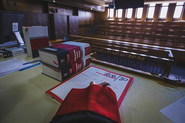 Erdoğan'ı tehdit etmekle suçlanıyordu: İlk duruşmada beraat