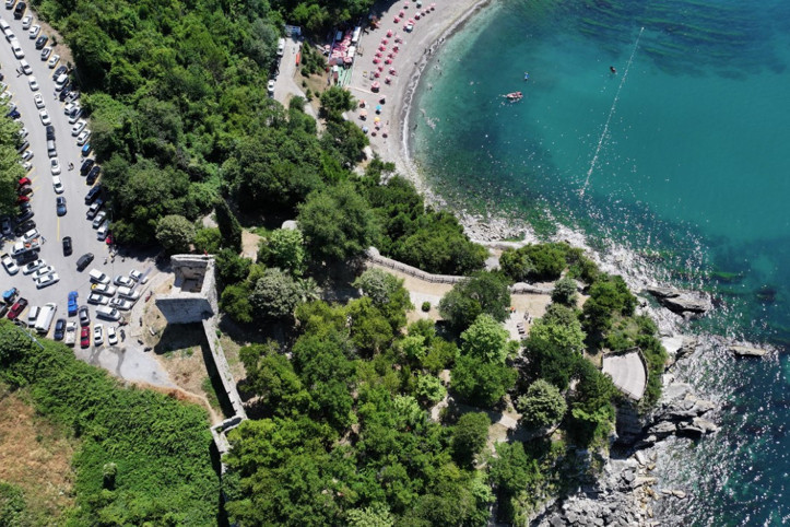 İki ilde denize girişler yasaklandı