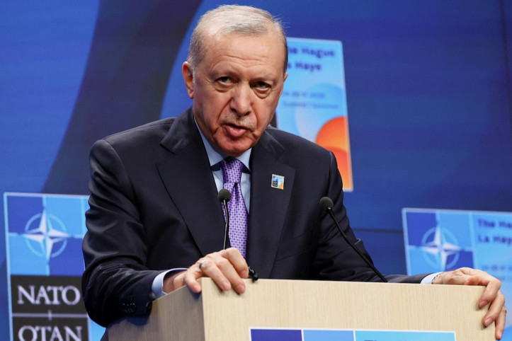 İngiliz Financial Times gazetesinden çarpıcı Erdoğan yorumu