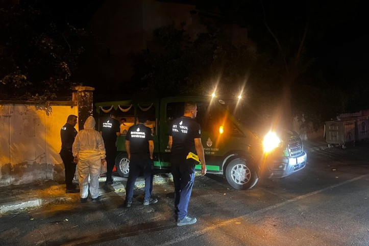 İstanbul’da villa bahçesinde ceset bulundu