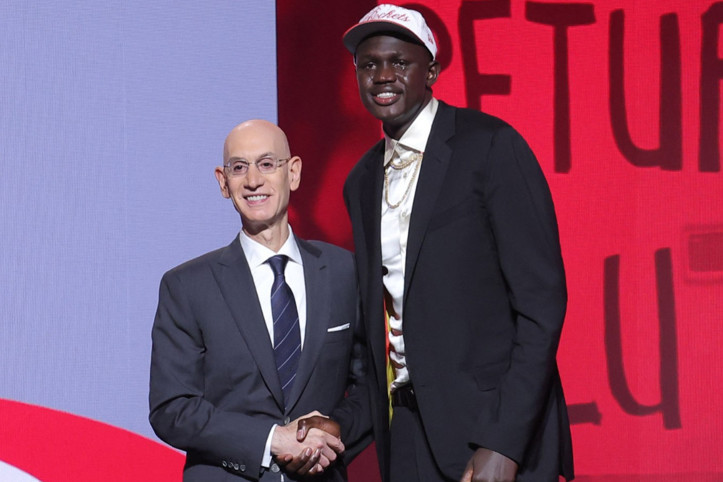 NBA rekorunu kırdı: Mülteci olarak gitmişti