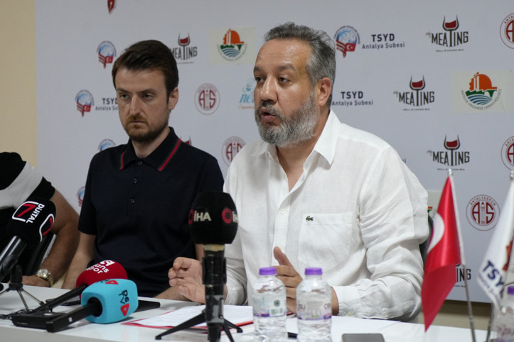 Süper Lig ekibinde başkan istifa kararı aldı: "Bu yapı sağlıksız"