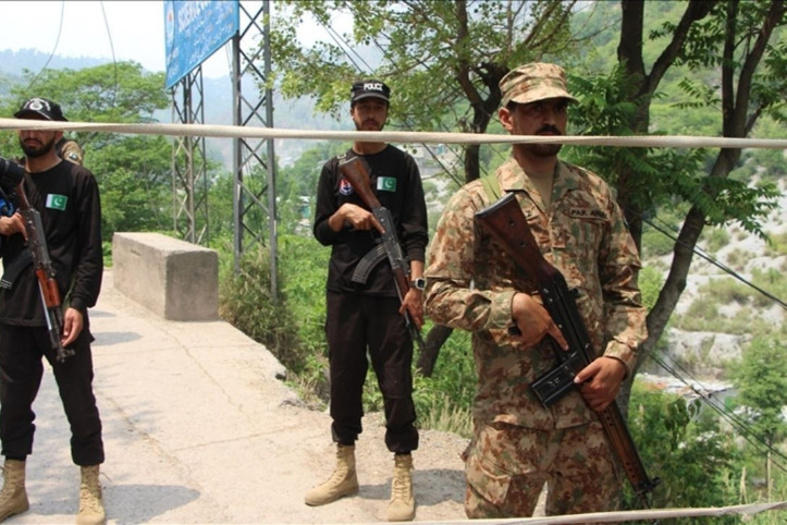 Pakistan-Afganistan çatışması devam ediyor