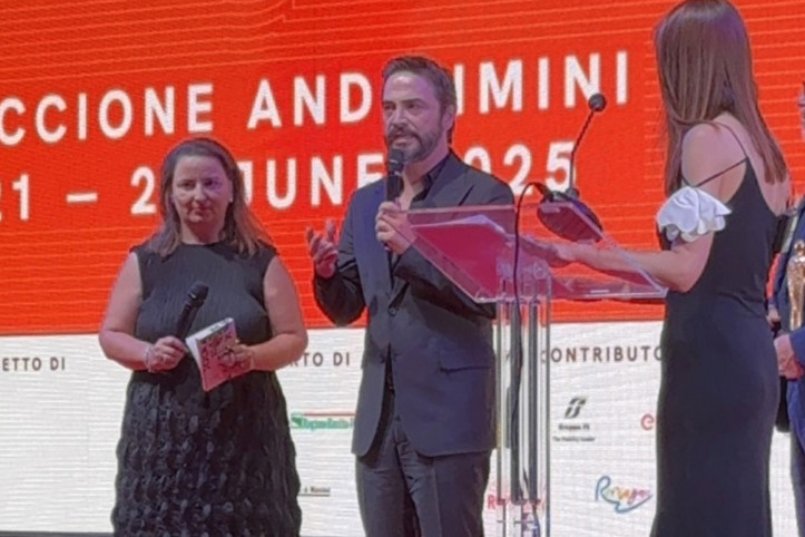 Ahmet Kural "Gassal" dizisindeki rolüyle İtalya'da "En İyi Erkek Oyuncu Ödülü"nü kazandı