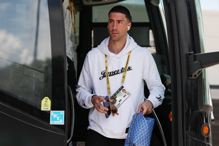 Fenerbahçe'yi istemeyen Vlahovic kriz çıkardı