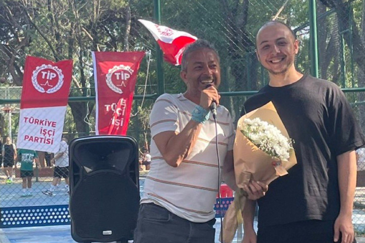 İrfan Değirmenci ve Basel serbest bırakıldı