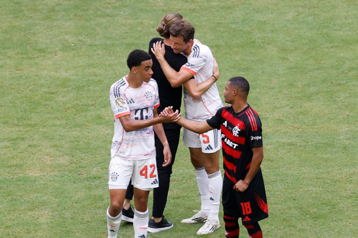 Bayern 4 atıp turladı: Rakip PSG oldu