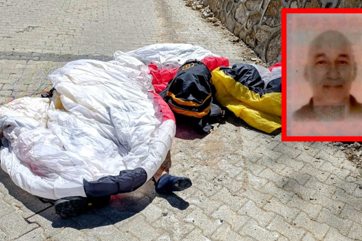 Fethiye'de paraşüt faciası! İsviçreli turist feci şekilde öldü