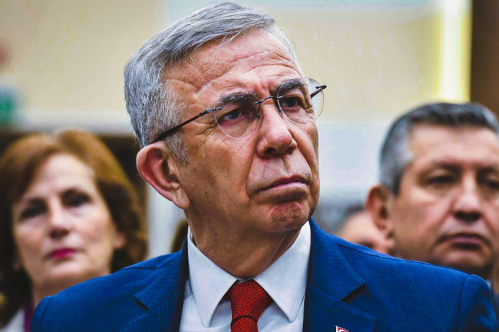 Mansur Yavaş'tan çağrı: Başka çaremiz yok