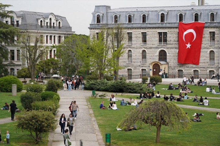 Boğaziçi Üniversitesi kampüsünde dehşet