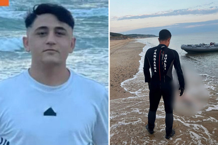 Enes'in cansız bedeni bulundu