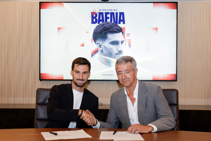 Atletico Madrid, Alex Baena'yı transfer etti