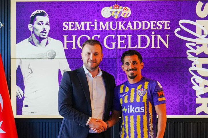 Eyüpspor transferleri seriye bağladı