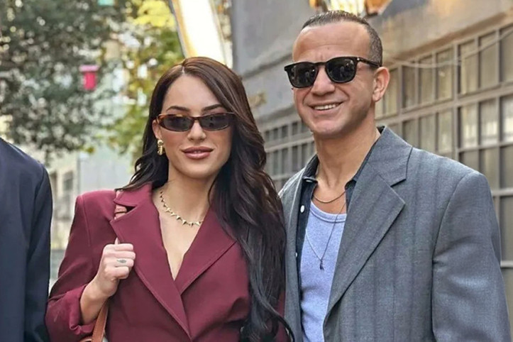 Rıza Kocaoğlu ile Sera Kutlubey ayrıldı