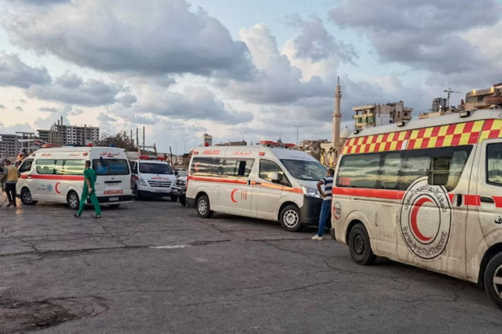 Suriye’de patlama: Çok sayıda ölü ve yaralı var