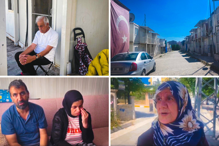 Valilik 'çıkın' dedi, vatandaş çaresiz kaldı: Çıkamam