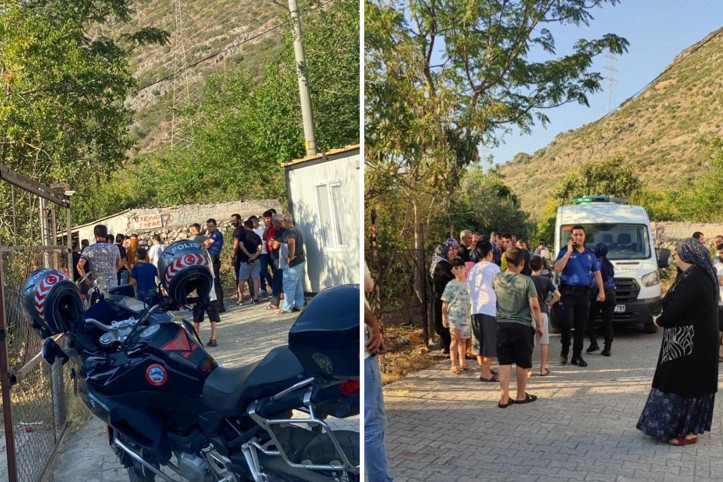 Aziz'in cansız bedeni bulundu