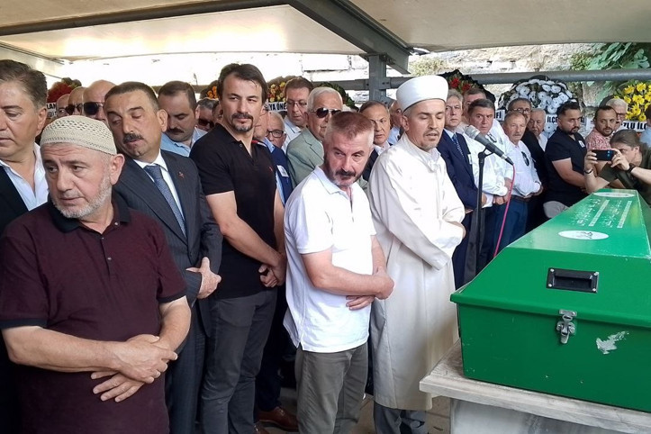 CHP milletvekili Ertuğrul'un acı günü