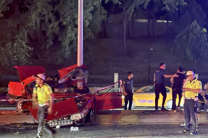 Eyüpsultan’da feci kaza: 1 ölü