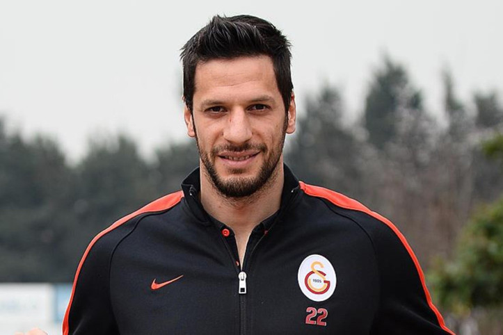 Galatasaray'da ayrılık: A Milli Takım'a gidiyor
