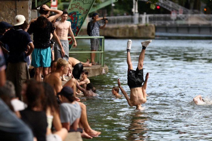 Sıcak hava dalgası, siyasi fırtınaya dönüştü: 'Zorunlu klima' vaadi ortalığı karıştırdı