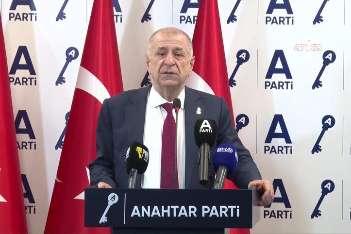 Ümit Özdağ: Bartu Soral ile arkadaşlığımız devam ediyor