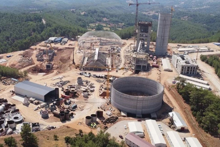 Muğla ayağa kalkmıştı: Bakanlık yine 'ÇED olumlu' kararı verdi