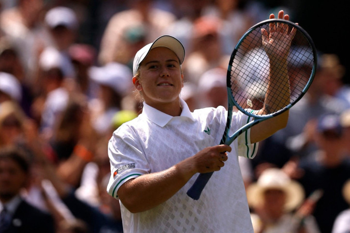 Sonay Kartal, Wimbledon'da 4. turda