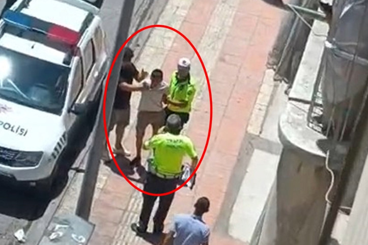 Tartıştığı iş arkadaşını pompalı tüfekle yaraladı