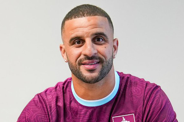 Fenerbahçe olmadı, Kyle Walker yeni takımıyla imzaladı