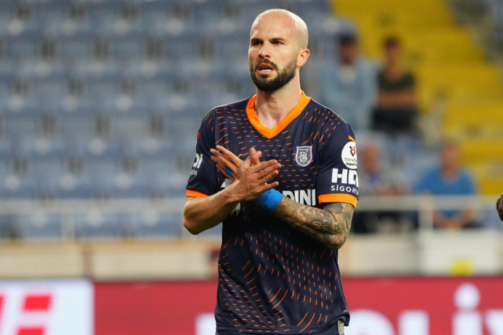 Başakşehir'den ayrılan Figueiredo'nun yeni durağı
