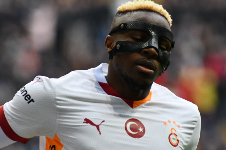 David-Osimhen hayali: "İkisi en az 50 gol atarlar"