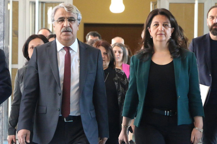 İmralı'dan dönen DEM Parti heyeti, Erdoğan'la görüşecek