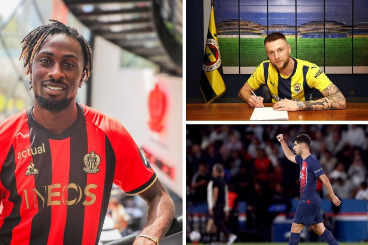 Fenerbahçe için Guessand yarışı kızıştı: Skriniar ve Asensio bekleniyor