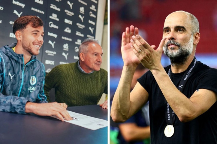 Guardiola 'gidebilirsin' dedi: 60 milyon Euro ödedi, 12 maçta oynattı