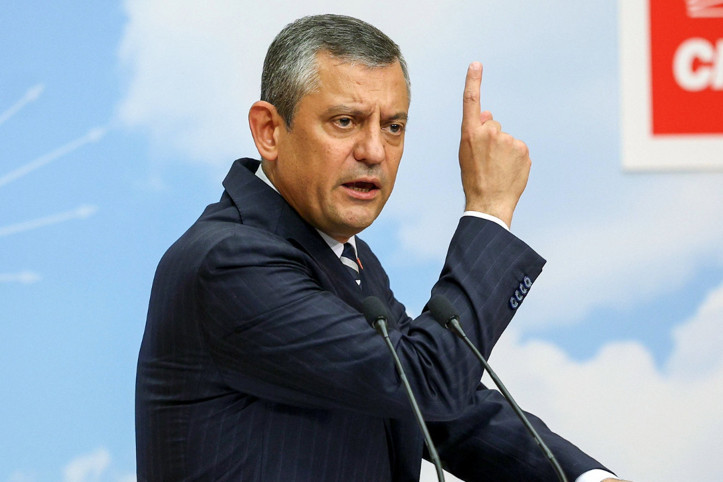 Özel’in dokunulmazlık dosyası Meclis’te