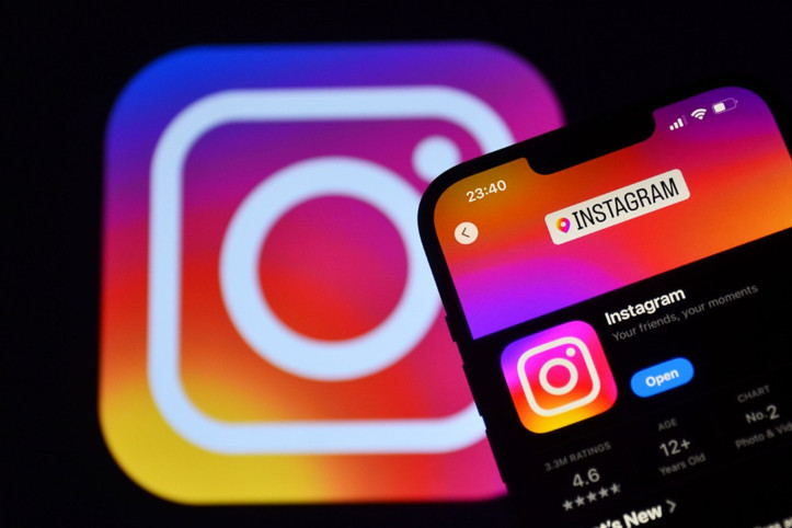 Eski sevgilisinin fotoğrafını Instagram'da paylaştı ceza aldı