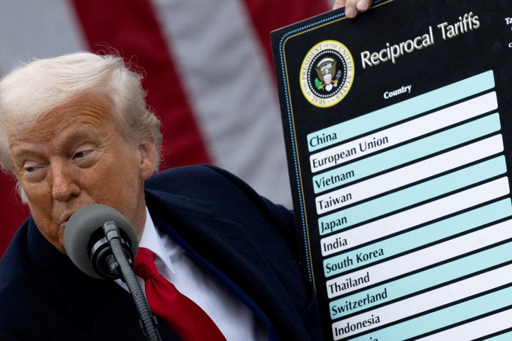 Trump, 7 ülkeye daha mektup gönderdi