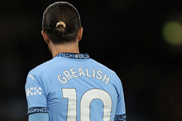 Arapların Grealish savaşı: Hepsi istiyor