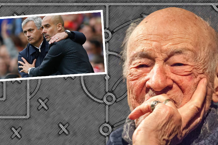 Futbolu değiştiren ünlü filozof: Mourinho onun fikrine aşık!