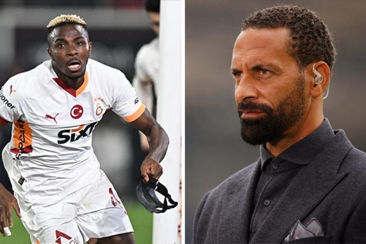Rio Ferdinand’ın Osimhen isyanı: 'Galatasaray bu paraya alırsa...'