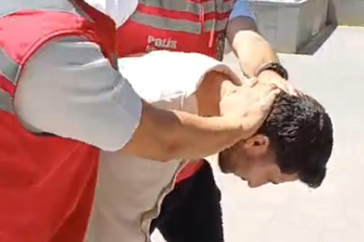 Şehitlerle ilgili provokatif paylaşım yapan şahıs tutuklandı