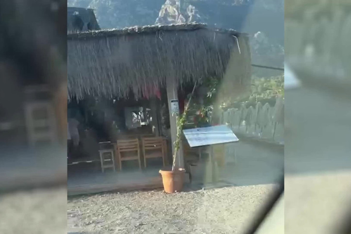 Tiny House'lar tek tek mühürlendi