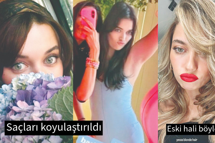 Afra’nın saç boyasına 134 bin lira ödendi