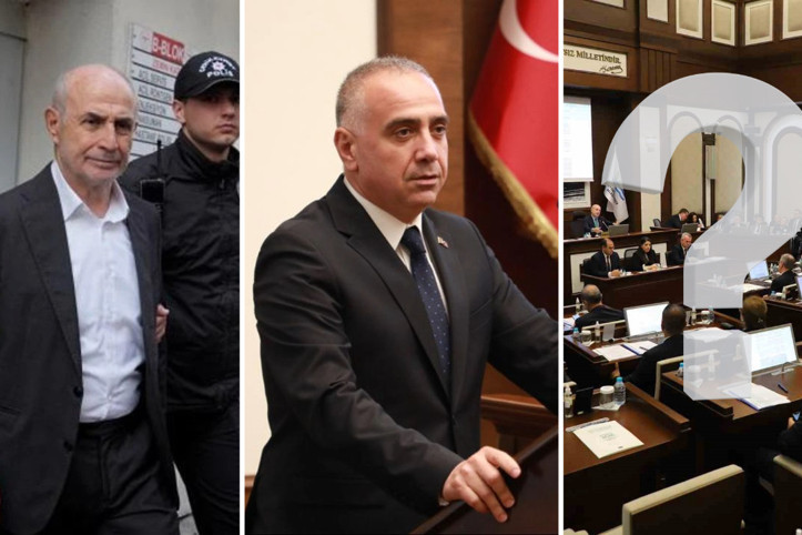 Büyükçekmece'de 'vekilin vekili' seçildi