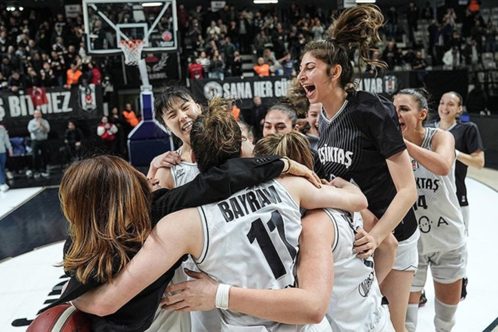 Beşiktaş ve Emlak Konut, EuroCup'a